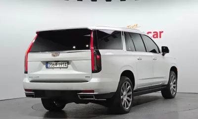 Cadillac Escalade 2021, 91750 км, за 51205.81 USD