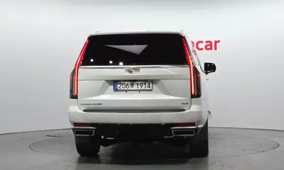 Cadillac Escalade 2021, 91750 км, за 51205.81 USD