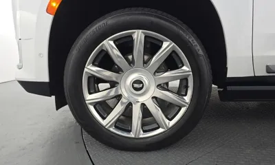 Cadillac Escalade 2021, 91750 км, за 51205.81 USD