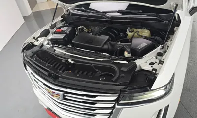 Cadillac Escalade 2021, 91750 км, за 51205.81 USD - фото 6