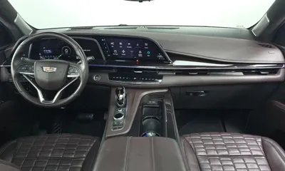 Cadillac Escalade 2021, 91750 км, за 51205.81 USD - фото 7