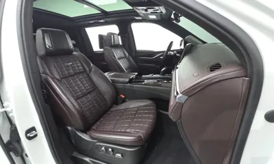 Cadillac Escalade 2021, 91750 км, за 51205.81 USD - фото 11