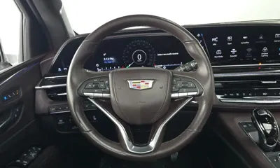Cadillac Escalade 2021, 91750 км, за 51205.81 USD - фото 13