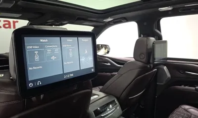 Cadillac Escalade 2021, 91750 км, за 51205.81 USD - фото 19