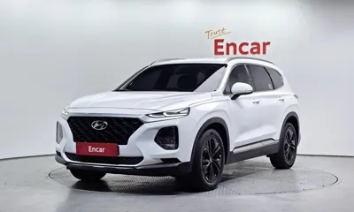 Hyundai Santafe · 2019 год