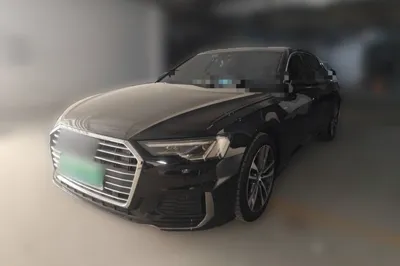 Audi A6L · 2019 год