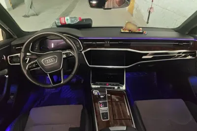 Audi A6L 2019, 44400 км, за 31102 USD - фото 9