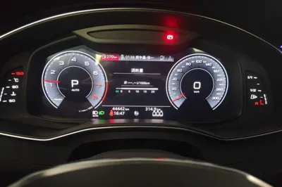 Audi A6L 2019, 44400 км, за 31102 USD - фото 11