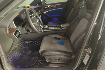 Audi A6L 2019, 44400 км, за 31102 USD - фото 15