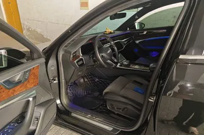 Audi A6L 2019, 44400 км, за 31102 USD - фото 16
