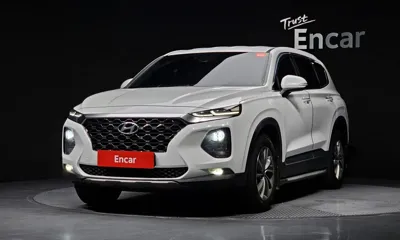 Hyundai Santafe · 2020 год