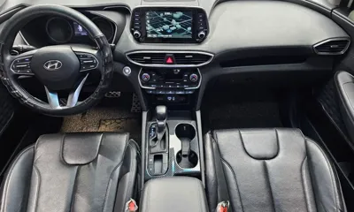 Hyundai Santafe