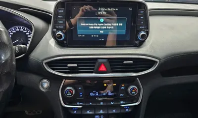 Hyundai Santafe