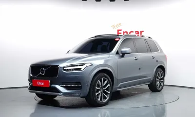 Volvo XC90 · 2017 год