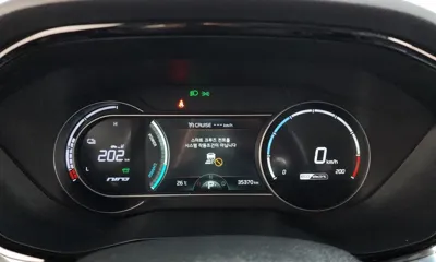 Kia Niro 2022, 35370 км, за 15606.31 USD - фото 8