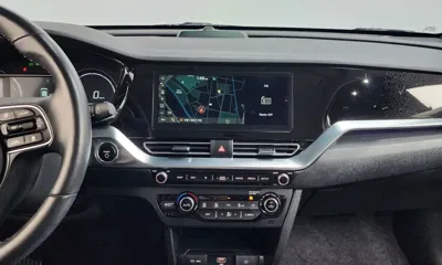 Kia Niro 2022, 35370 км, за 15606.31 USD - фото 13