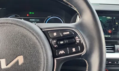 Kia Niro 2022, 35370 км, за 15606.31 USD - фото 17