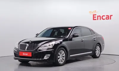 Hyundai Equus · 2010 год