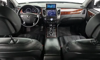 Hyundai Equus 2010, 152796 км, за 2510.74 USD - фото 7