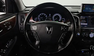 Hyundai Equus 2010, 152796 км, за 2510.74 USD - фото 13