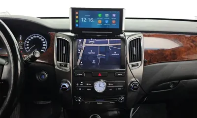 Hyundai Equus 2010, 152796 км, за 2510.74 USD - фото 14
