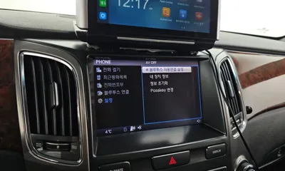 Hyundai Equus 2010, 152796 км, за 2510.74 USD - фото 16
