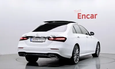 Mercedes-Benz E-Class 2022, 42850 км, за 31241.79 USD
