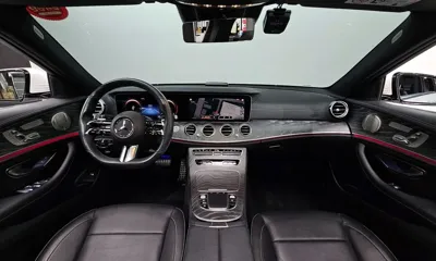 Mercedes-Benz E-Class 2022, 42850 км, за 31241.79 USD - фото 7