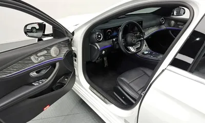 Mercedes-Benz E-Class 2022, 42850 км, за 31241.79 USD - фото 11
