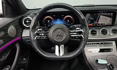 Mercedes-Benz E-Class 2022, 42850 км, за 31241.79 USD - фото 13