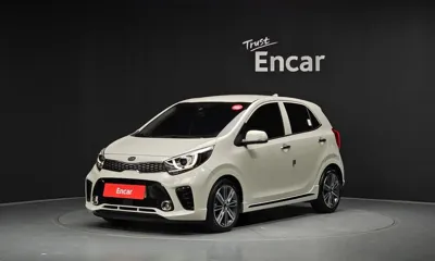 Kia Morning · 2020 год