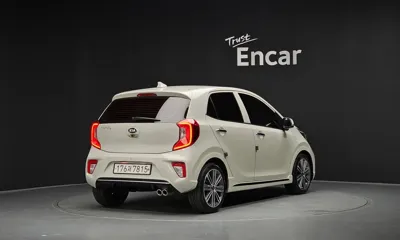 Kia Morning 2020, 75555 км, за 6188.93 USD