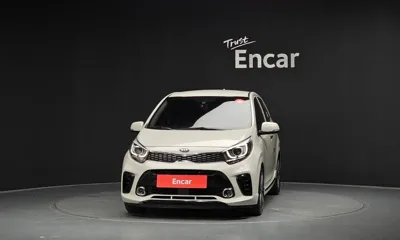 Kia Morning 2020, 75555 км, за 6188.93 USD