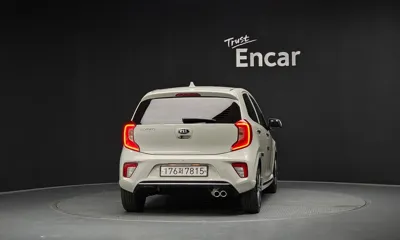 Kia Morning 2020, 75555 км, за 6188.93 USD