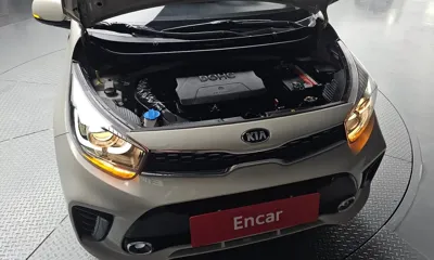 Kia Morning 2020, 75555 км, за 6147.68 USD - фото 6