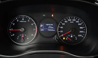 Kia Morning 2020, 75555 км, за 6147.68 USD - фото 8