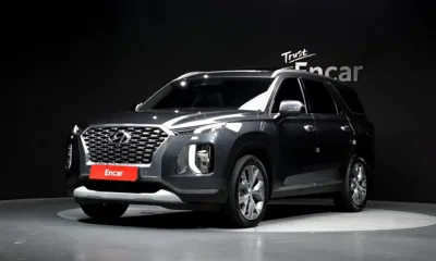 Hyundai Palisade · 2022 год