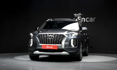 Hyundai Palisade 2022, 36509 км, за 16404.1 USD