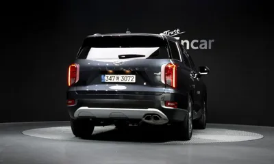 Hyundai Palisade 2022, 36509 км, за 16404.1 USD