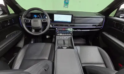 Hyundai Santafe 2024, 21784 км, за 25928.84 USD - фото 7