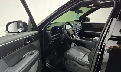 Hyundai Santafe 2024, 21784 км, за 25928.84 USD - фото 10