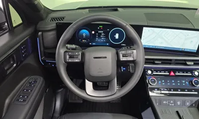 Hyundai Santafe 2024, 21784 км, за 25928.84 USD - фото 14