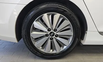 Hyundai Grandeur 2015, 87424 км, за 6446.57 USD