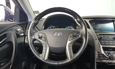 Hyundai Grandeur 2015, 87424 км, за 6446.57 USD - фото 13