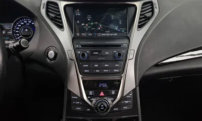 Hyundai Grandeur 2015, 87424 км, за 6446.57 USD - фото 14