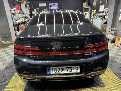 Genesis G90 2019, 79485 км, за 21824.12 USD
