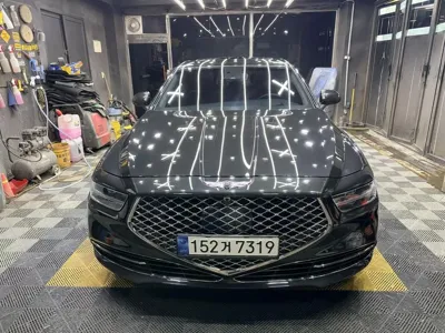 Genesis G90 2019, 79485 км, за 21824.12 USD