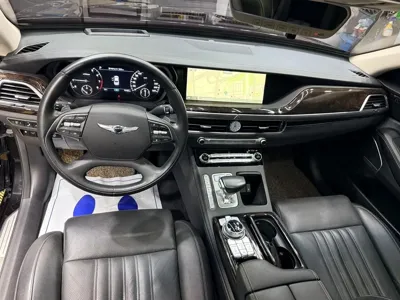 Genesis G90 2019, 79485 км, за 21824.12 USD - фото 6