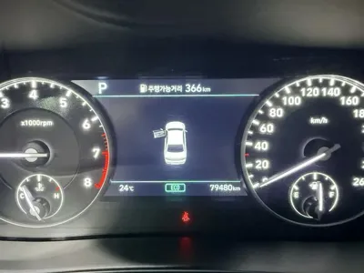Genesis G90 2019, 79485 км, за 21824.12 USD - фото 9