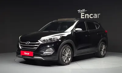 Hyundai Tucson · 2016 год